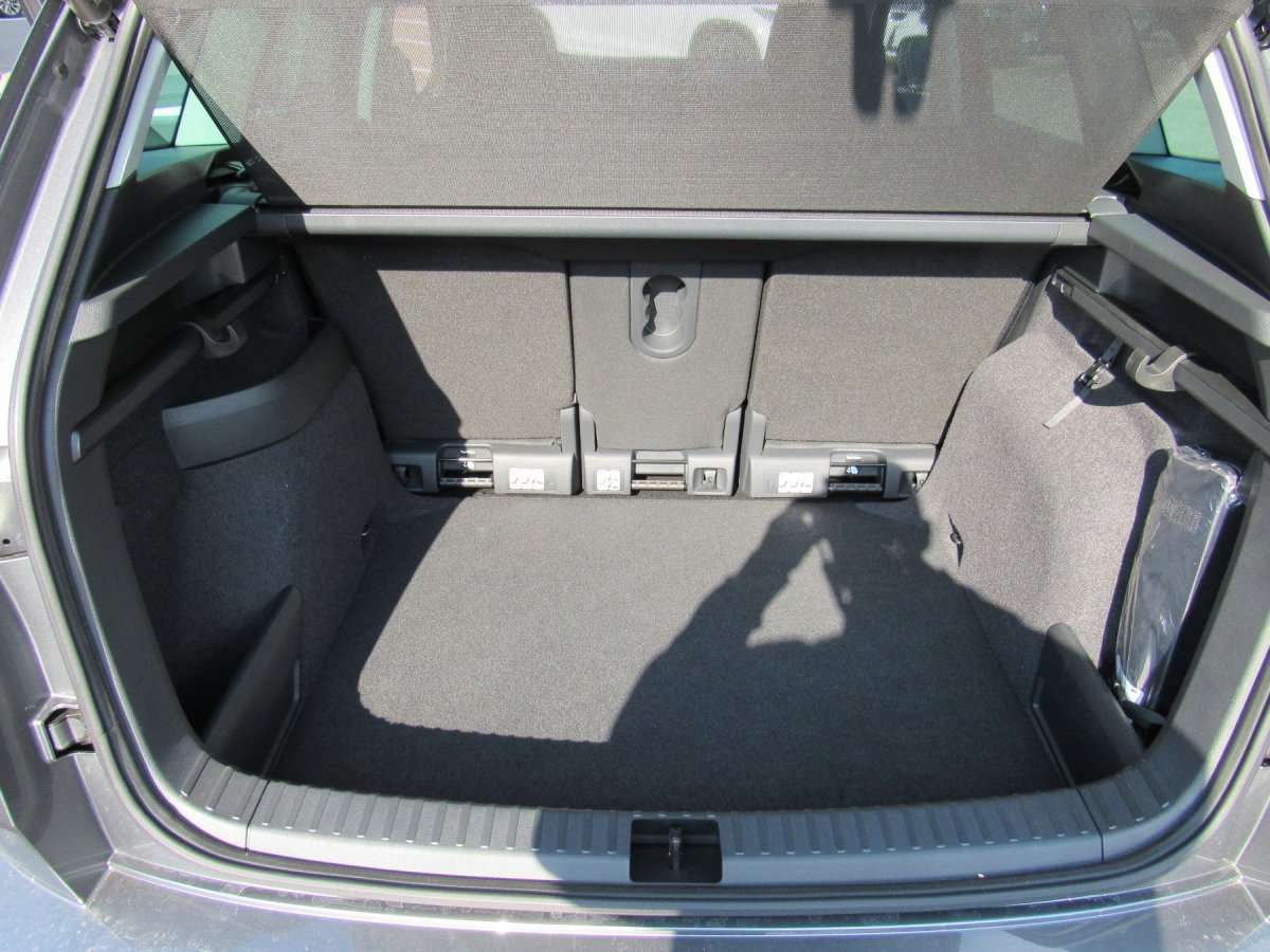 Fahrzeugbild eines Skoda Karoq