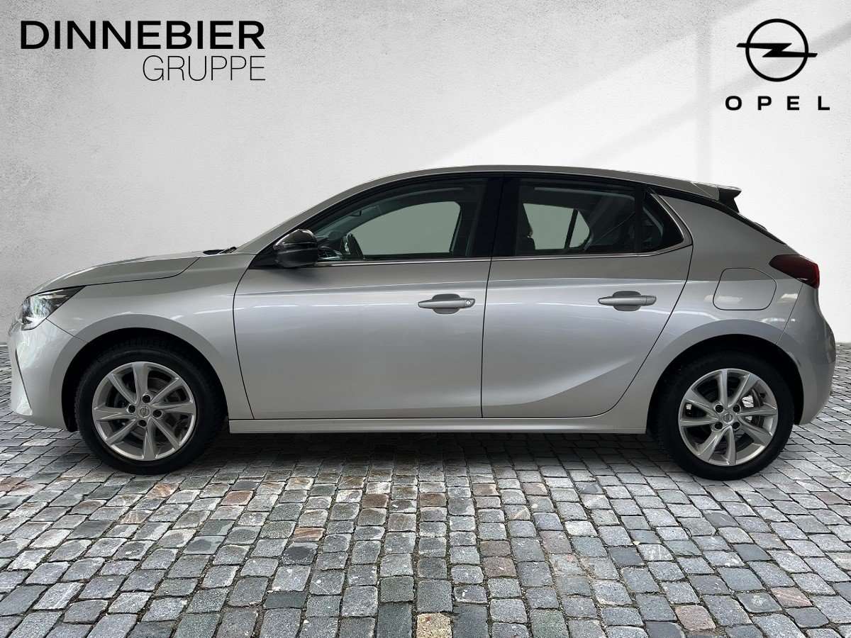 Fahrzeugbild eines Opel Corsa
