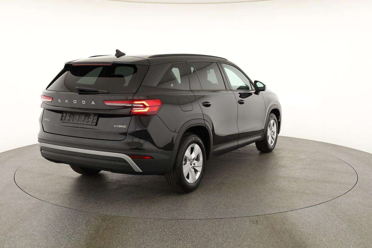 Fahrzeugbild eines Skoda Kodiaq