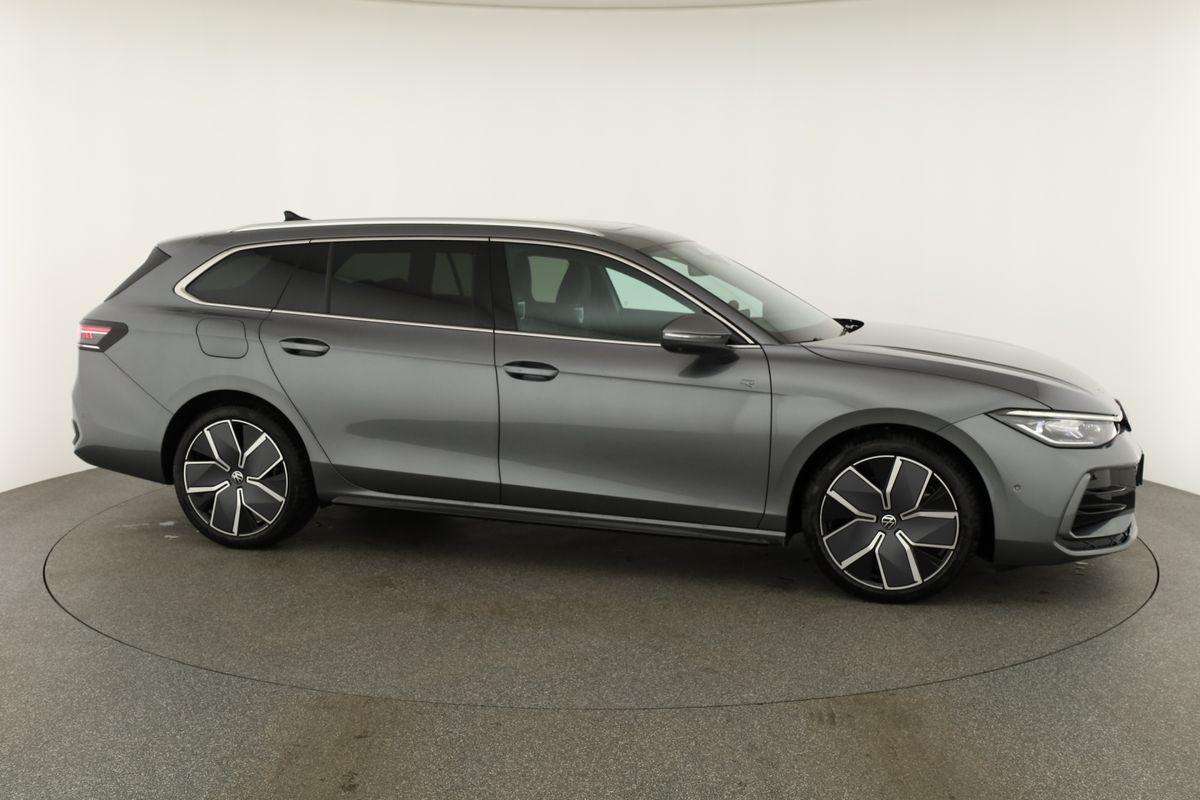 Fahrzeugbild eines Volkswagen Passat