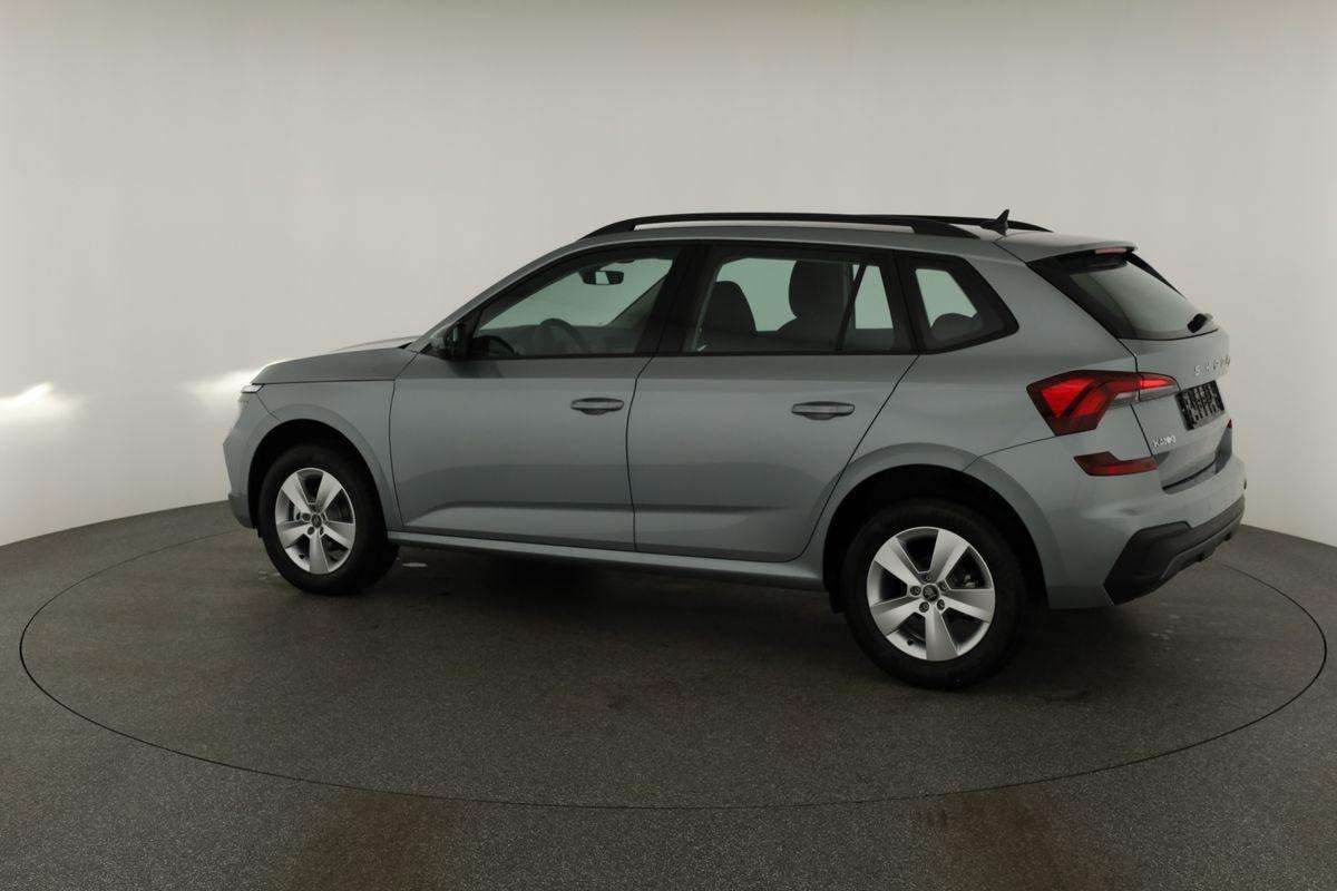 Fahrzeugbild eines Skoda Kamiq