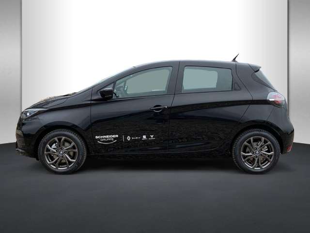Fahrzeugbild eines Renault ZOE
