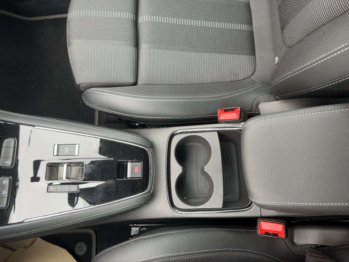 Fahrzeugbild eines Opel Grandland X