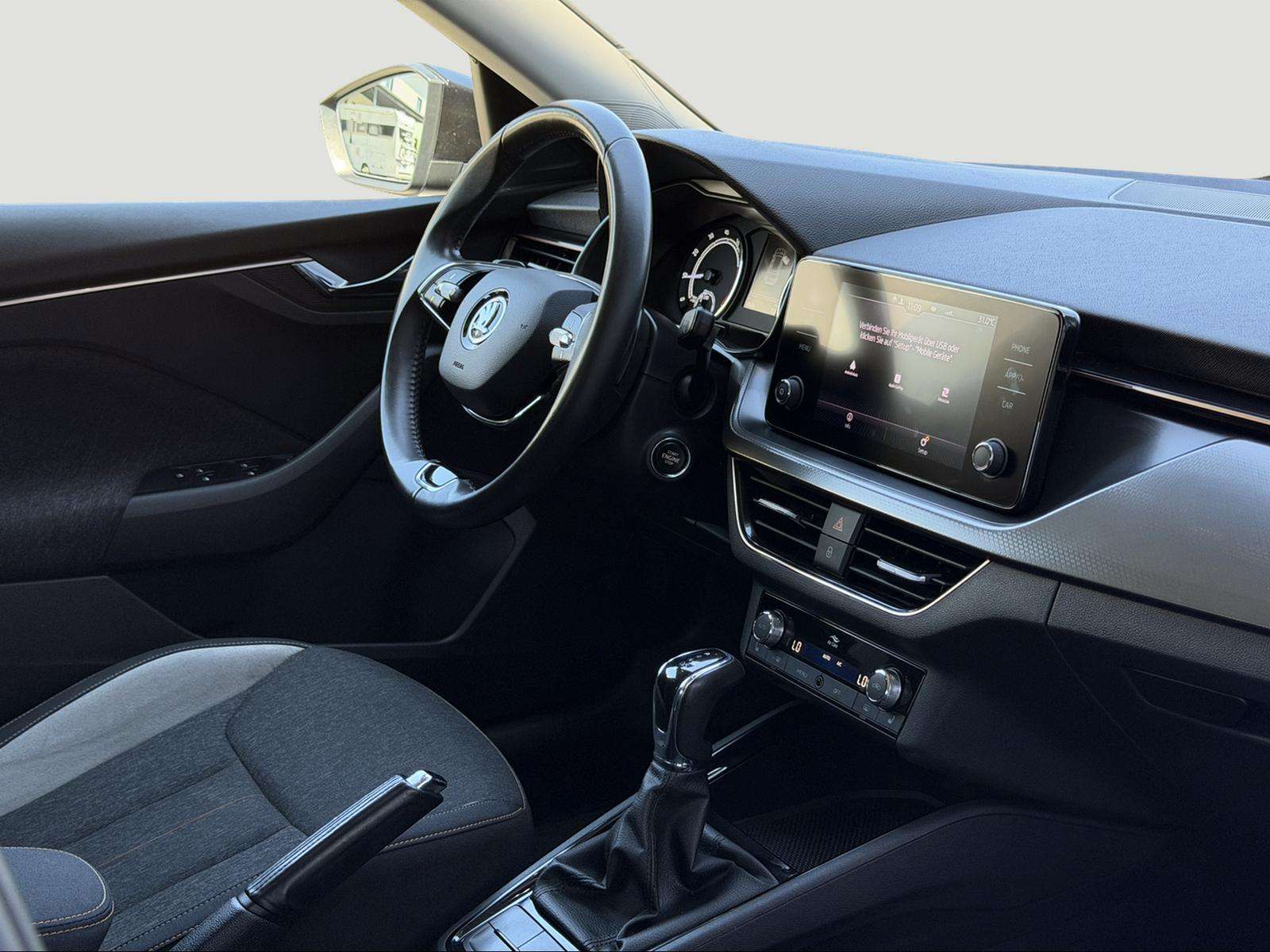 Fahrzeugbild eines Skoda Kamiq