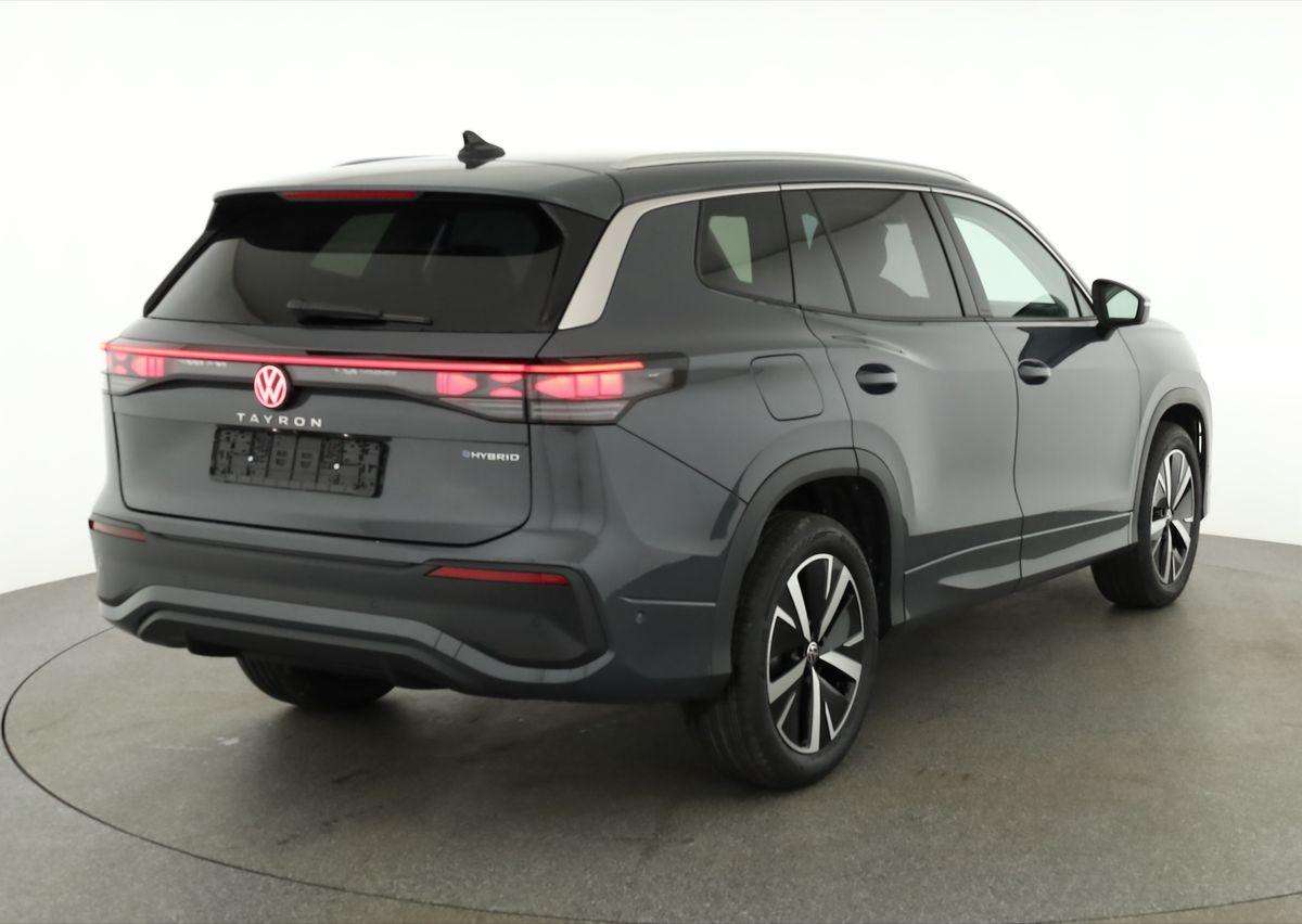 Fahrzeugbild eines Volkswagen Tayron