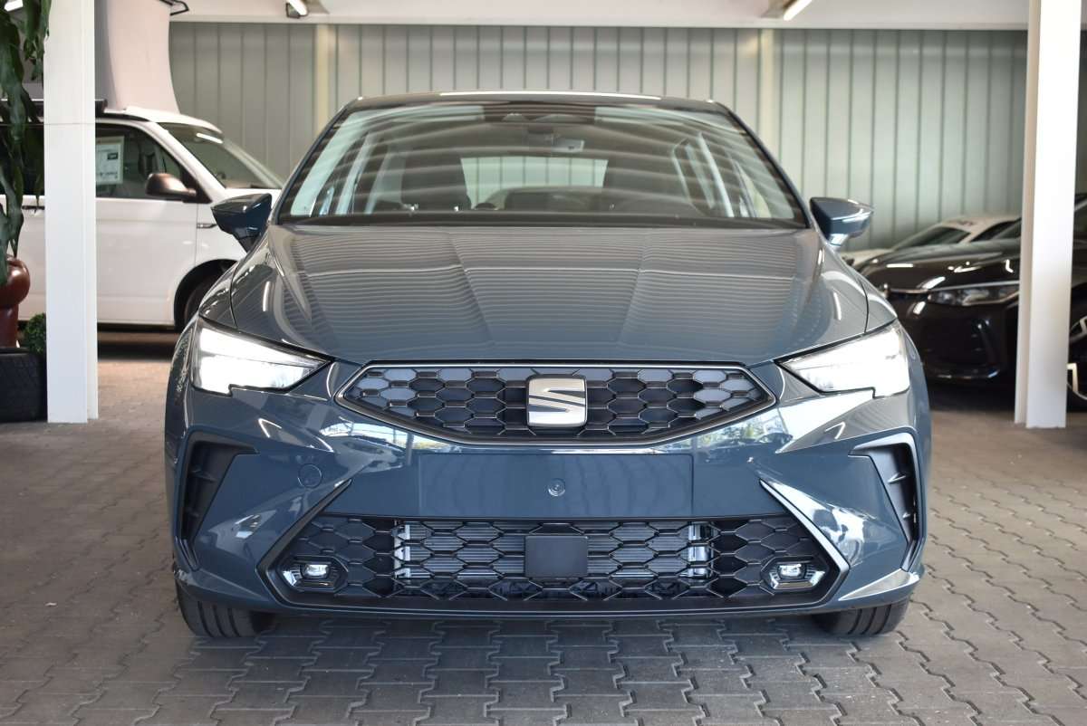 Fahrzeugbild eines SEAT Ibiza