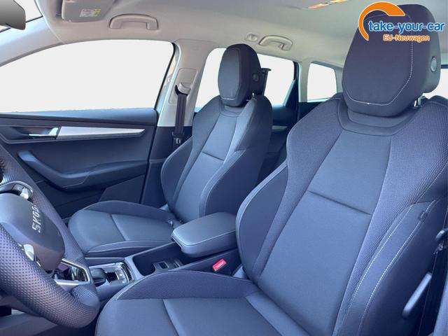Fahrzeugbild eines Skoda Karoq