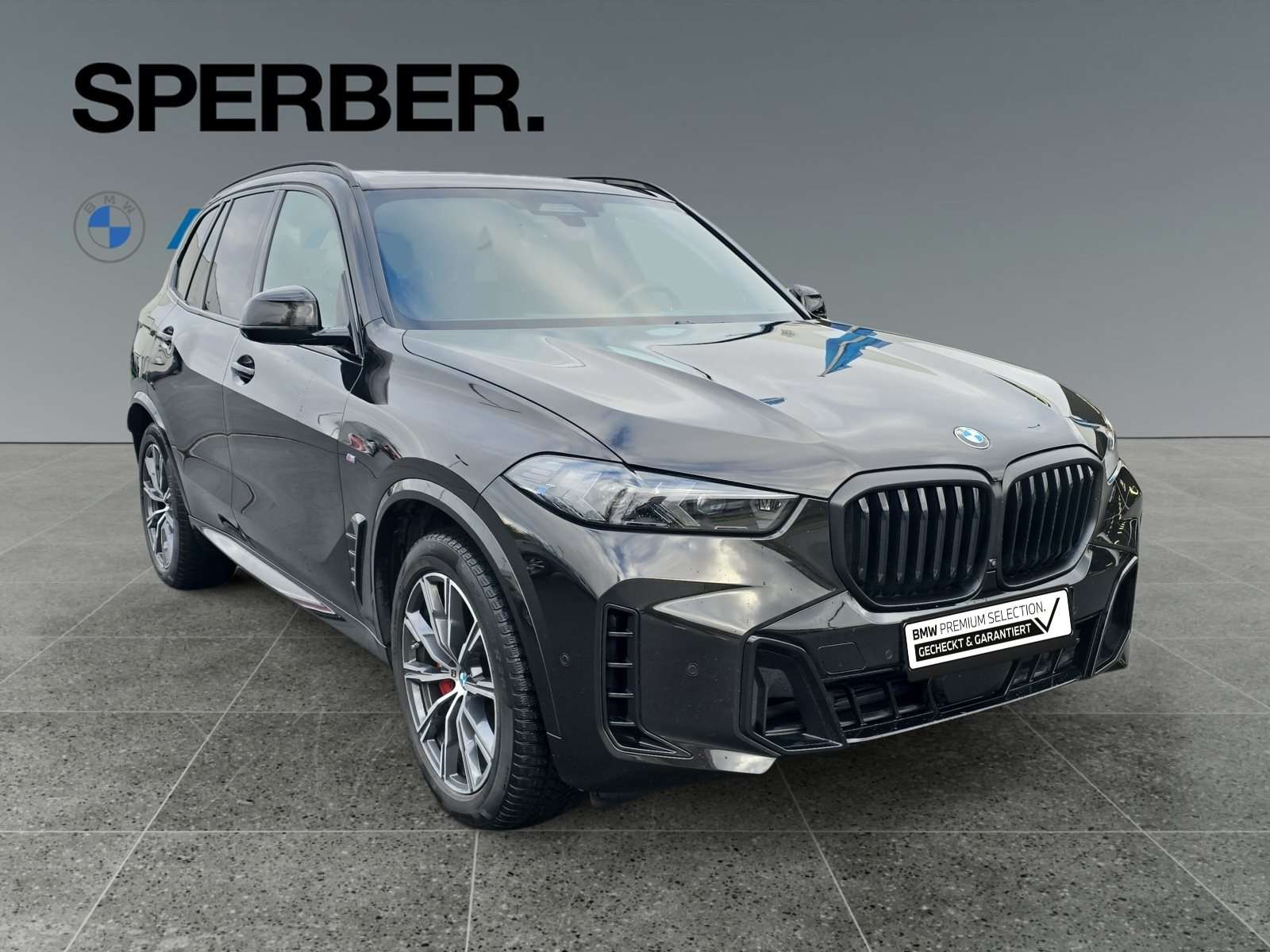 Fahrzeugbild eines BMW X5
