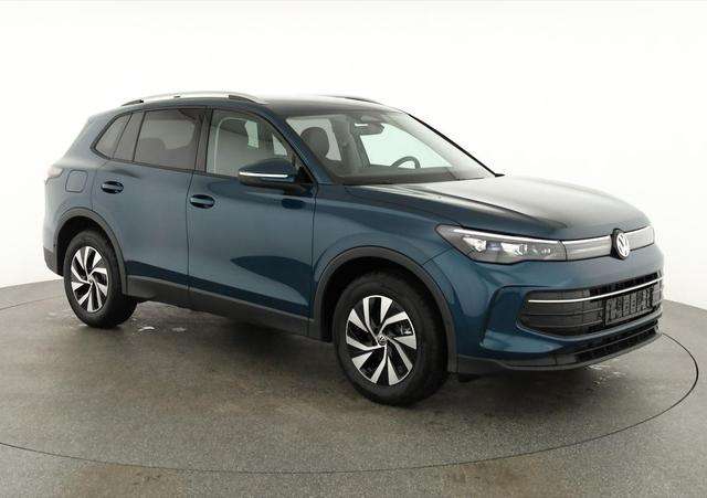 Fahrzeugbild eines Volkswagen Tiguan