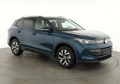Bild Volkswagen Tiguan