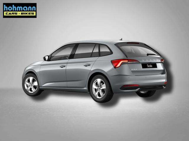Fahrzeugbild eines Skoda Scala