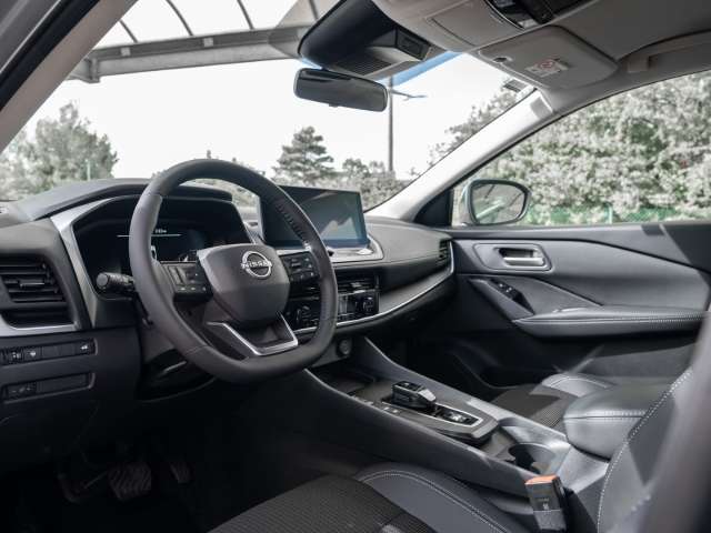 Fahrzeugbild eines Nissan Qashqai
