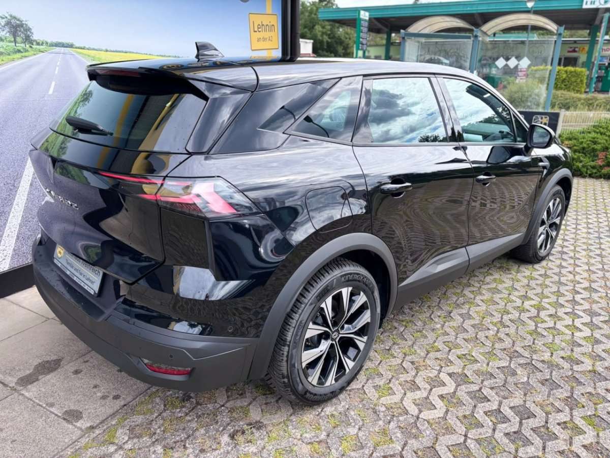 Fahrzeugbild eines Renault Symbioz