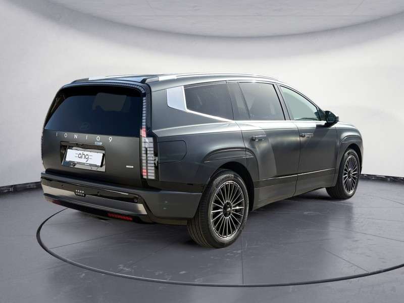 Fahrzeugbild eines Hyundai IONIQ 9