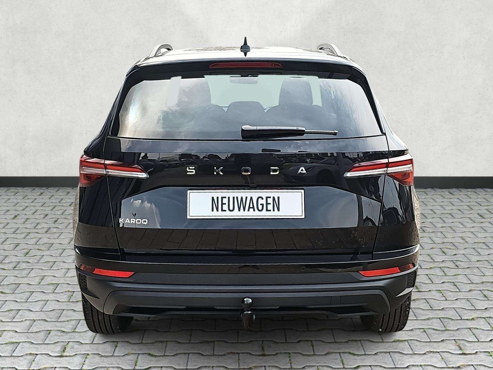 Fahrzeugbild eines Skoda Karoq