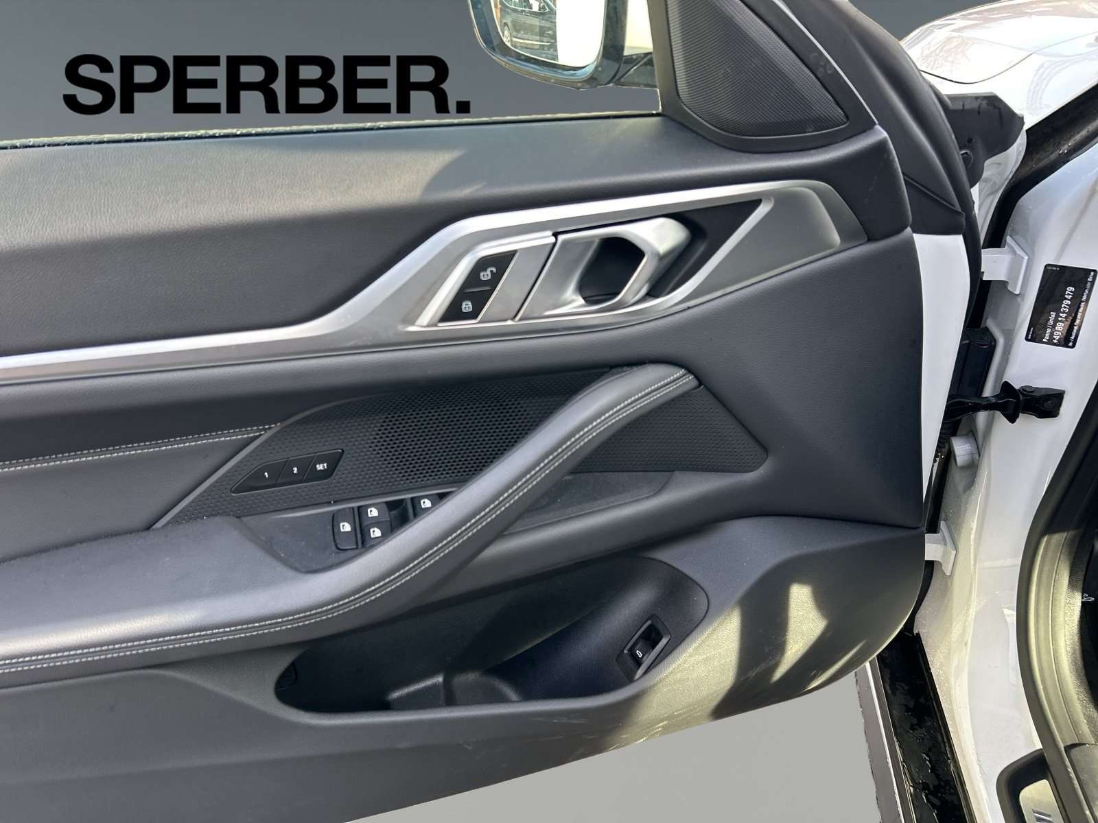 Fahrzeugbild eines BMW 4er-Reihe