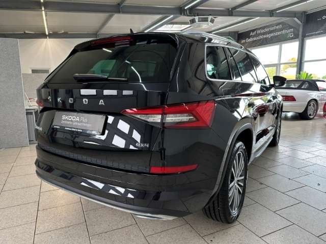Fahrzeugbild eines Skoda Kodiaq