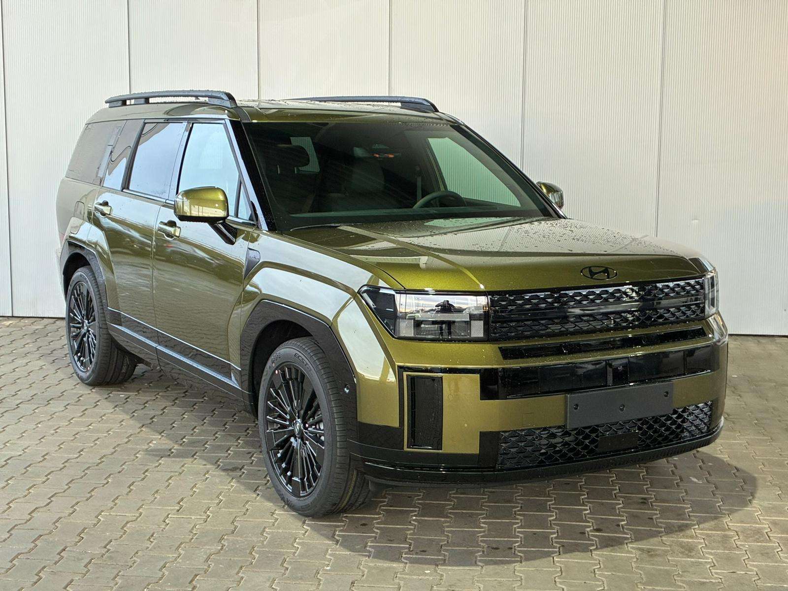 Fahrzeugbild eines Hyundai Santa Fe