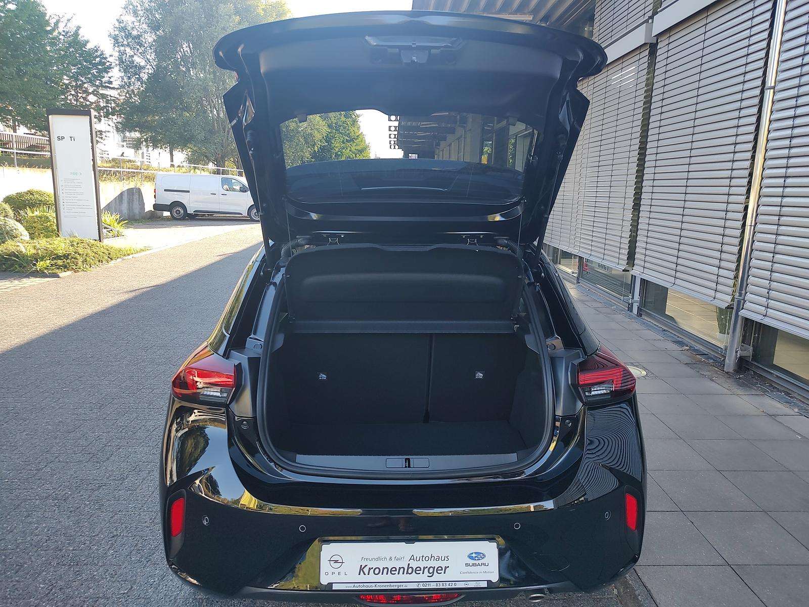 Fahrzeugbild eines Opel Corsa