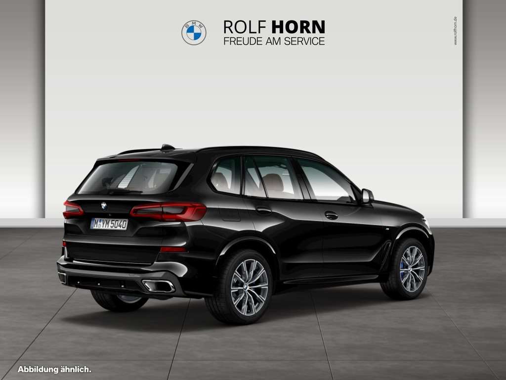 Fahrzeugbild eines BMW X5