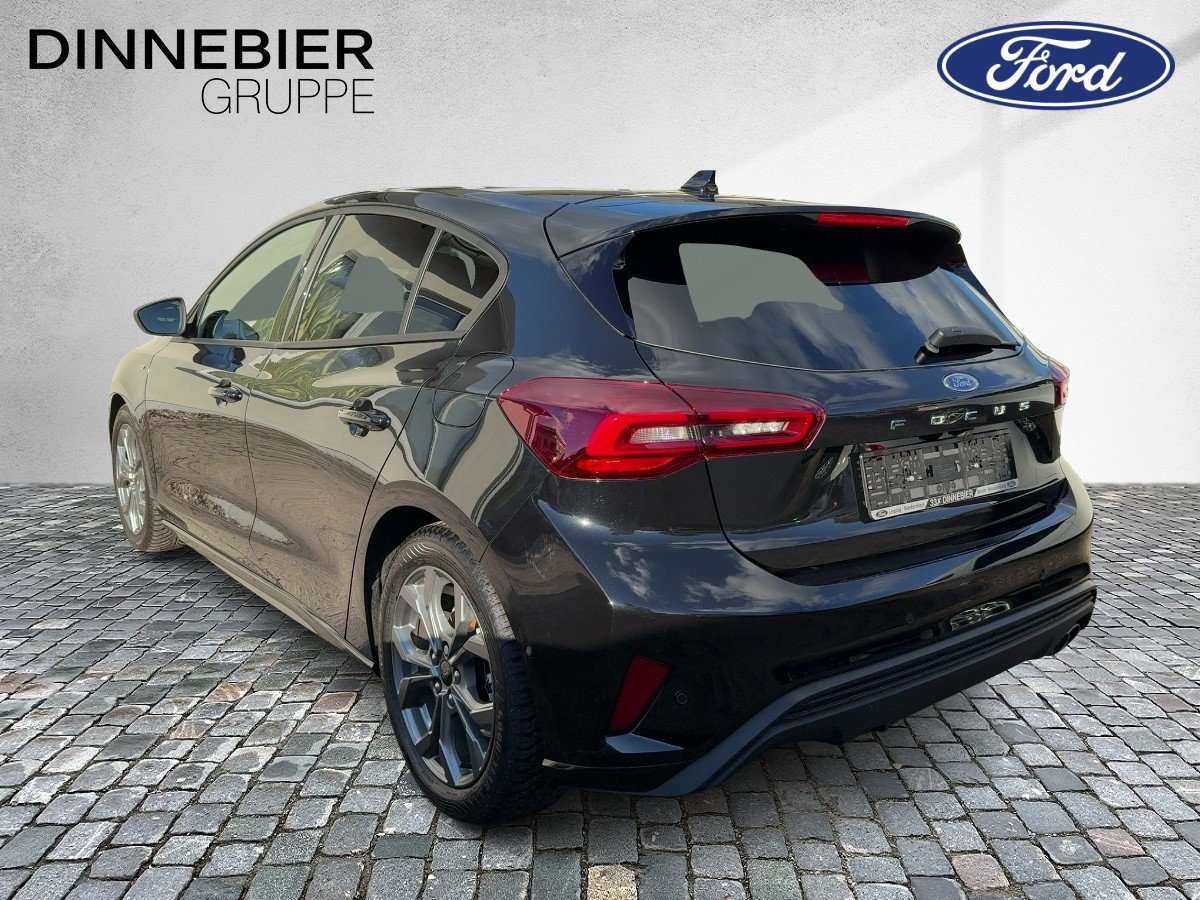 Fahrzeugbild eines Ford Focus