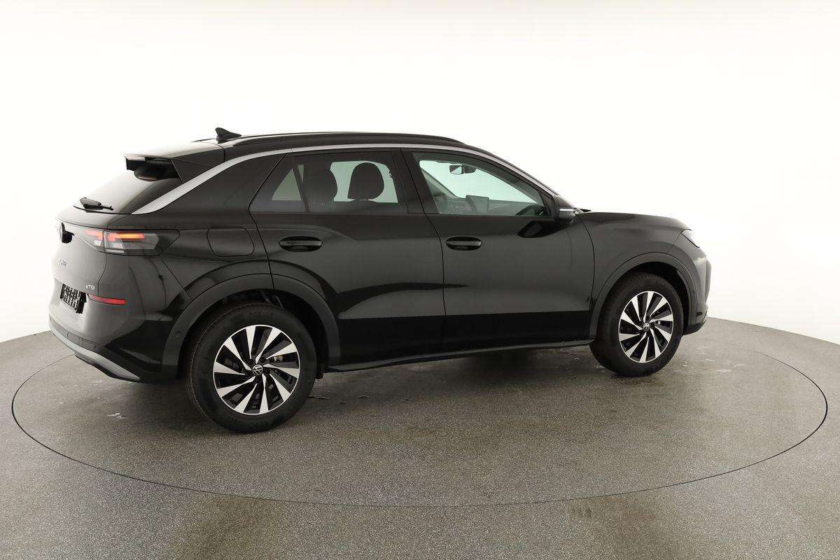 Fahrzeugbild eines Volkswagen T-Roc