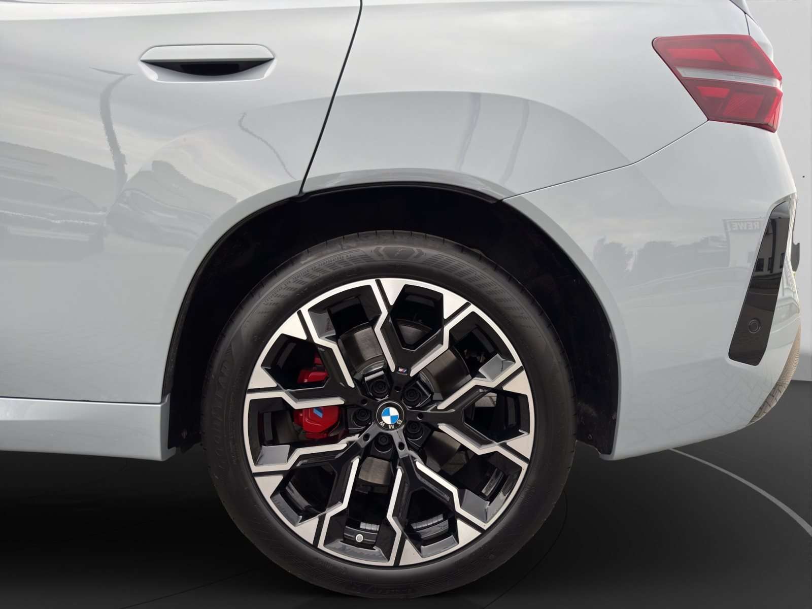 Fahrzeugbild eines BMW X3
