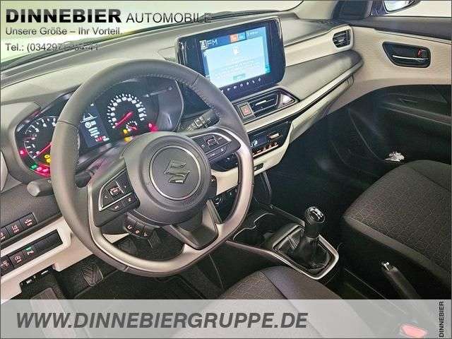 Fahrzeugbild eines Suzuki Swift