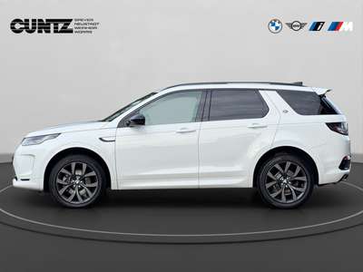 Bild Land Rover Discovery Sport