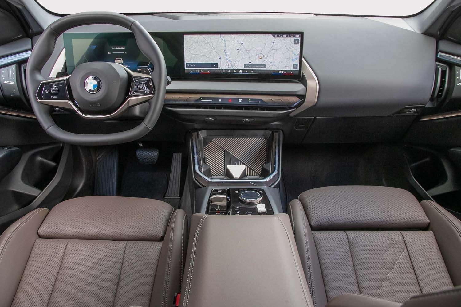 Fahrzeugbild eines BMW X3