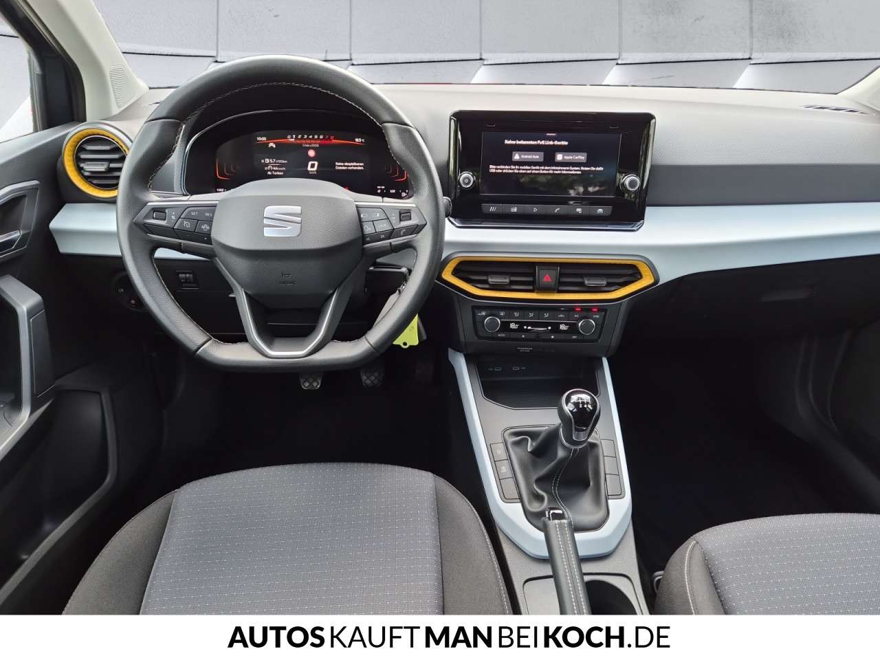 Fahrzeugbild eines SEAT Arona