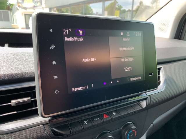 Fahrzeugbild eines Renault Kangoo