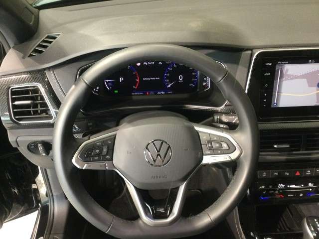 Fahrzeugbild eines Volkswagen T-Cross