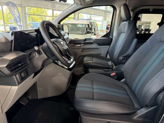 Fahrzeugbild eines Ford Tourneo Custom