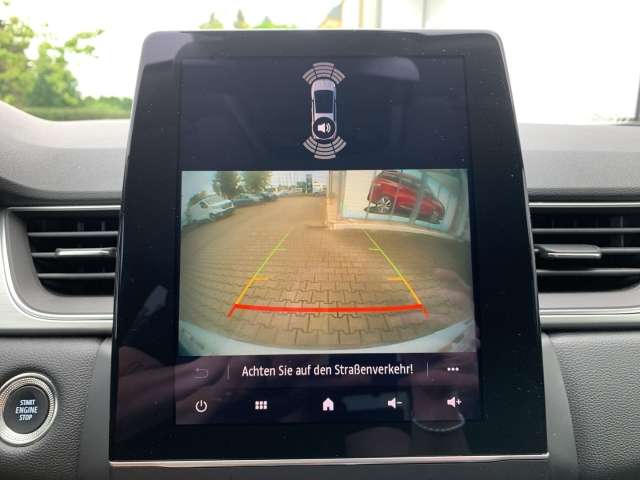 Fahrzeugbild eines Renault Captur