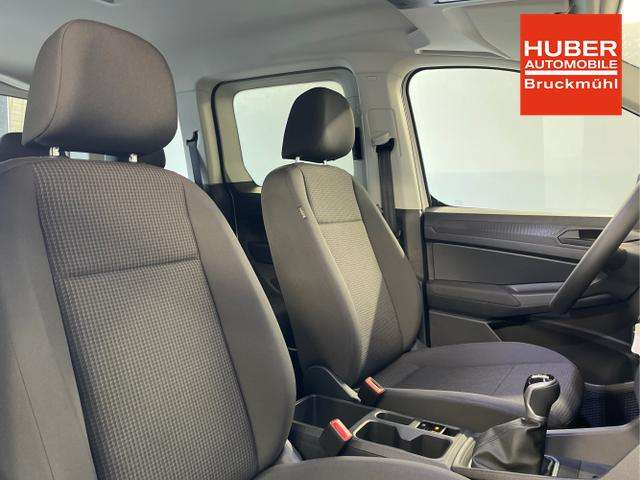 Fahrzeugbild eines Volkswagen Caddy