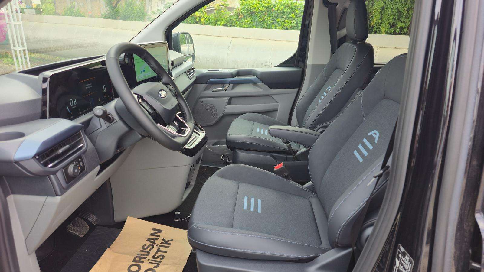 Fahrzeugbild eines Ford Tourneo Custom
