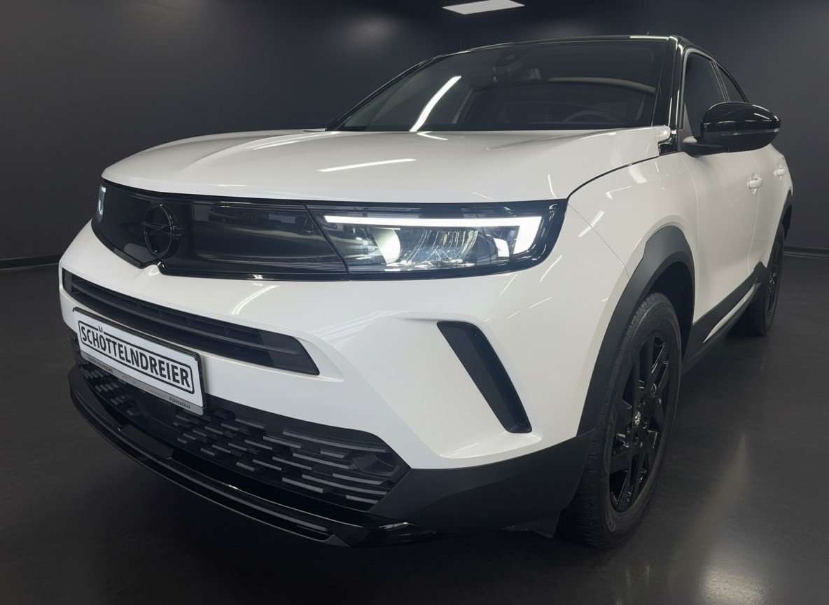 Fahrzeugbild eines Opel Mokka