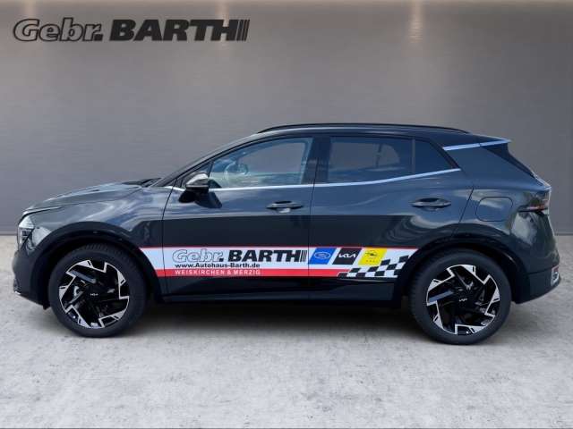 Fahrzeugbild eines Kia Sportage