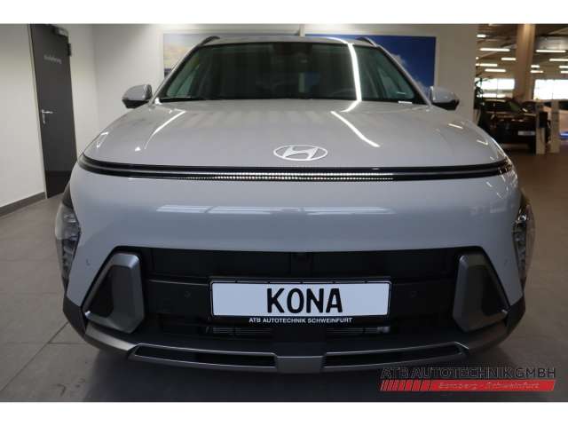 Fahrzeugbild eines Hyundai Kona