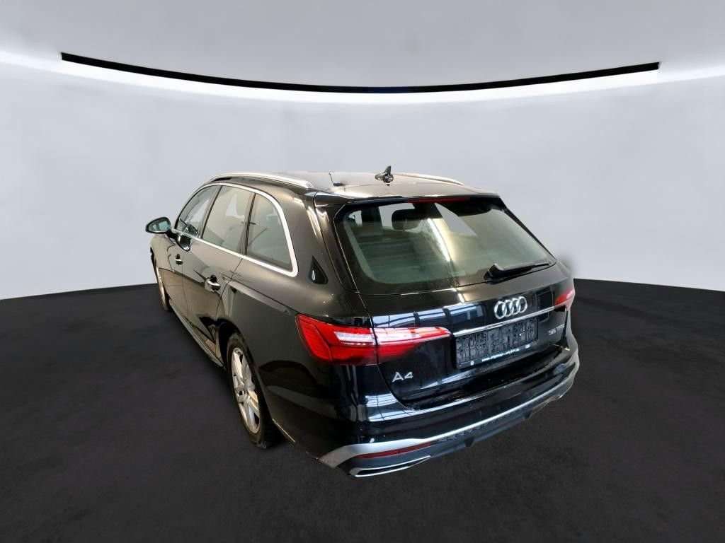 Fahrzeugbild eines Audi A4
