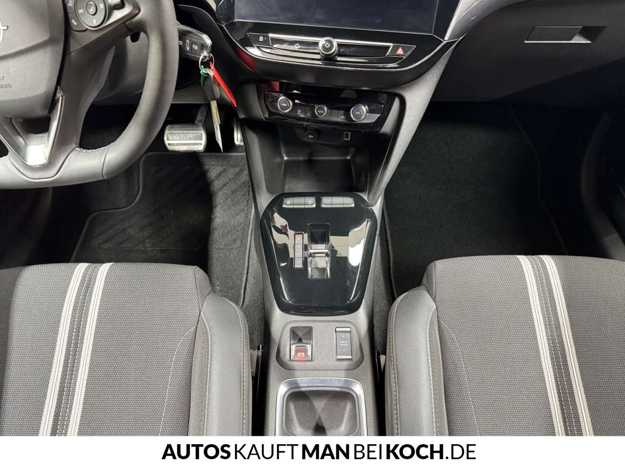Fahrzeugbild eines Opel Corsa