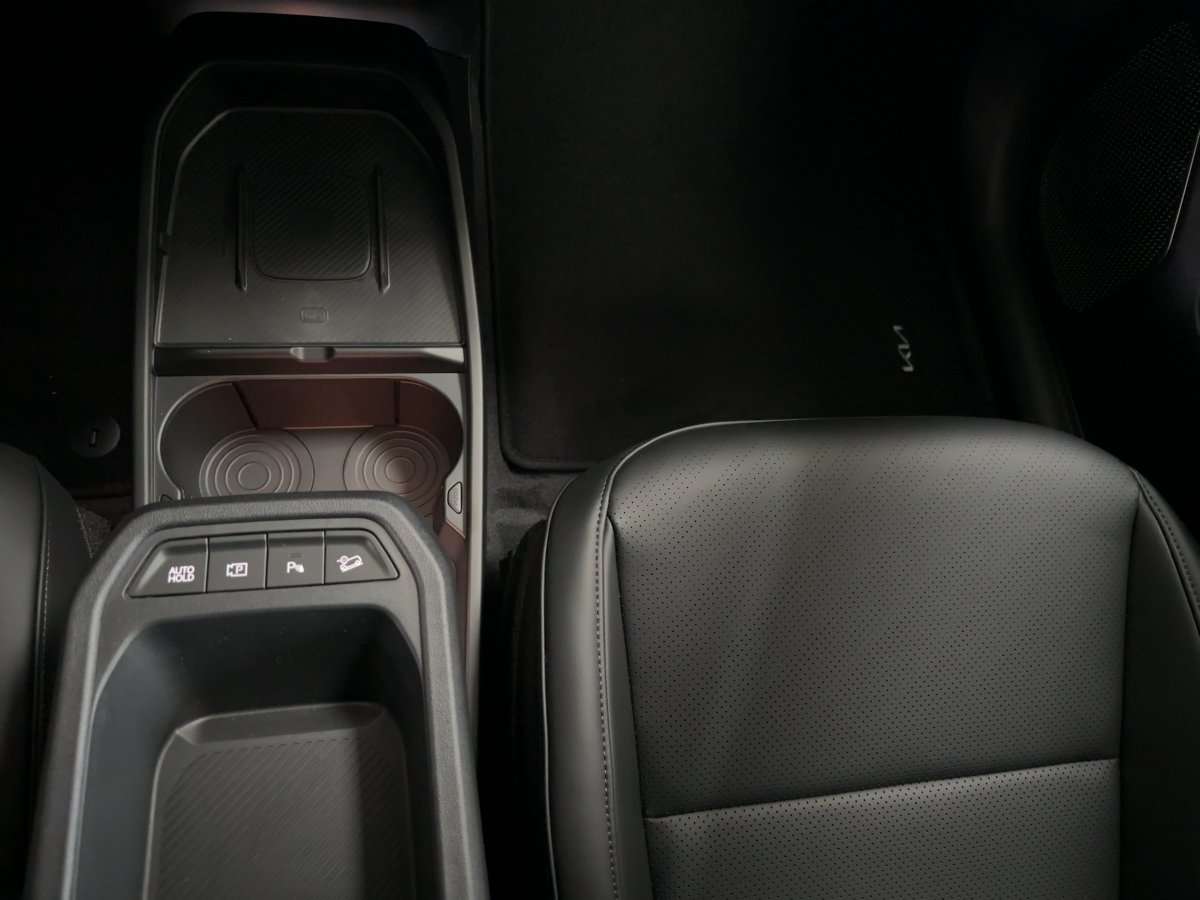 Fahrzeugbild eines Kia EV4