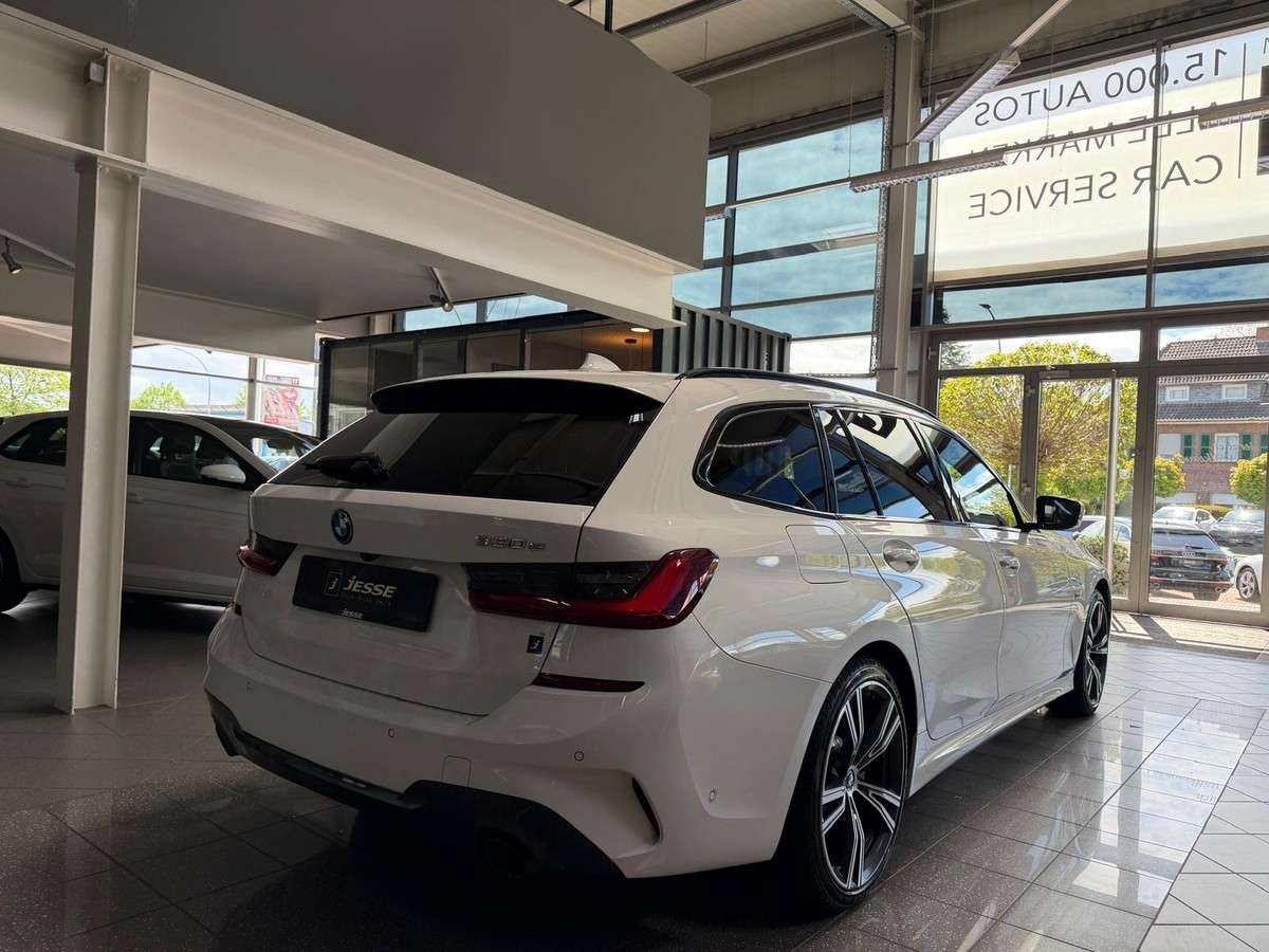 Fahrzeugbild eines BMW 3er-Reihe