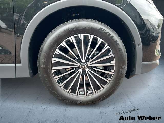 Fahrzeugbild eines Volkswagen Tiguan