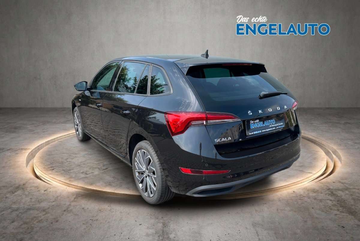 Fahrzeugbild eines Skoda Scala