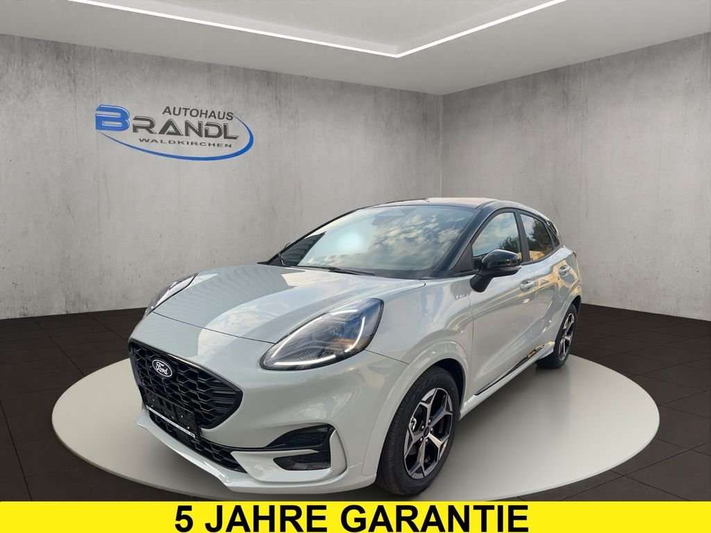 Fahrzeugbild eines Ford Puma