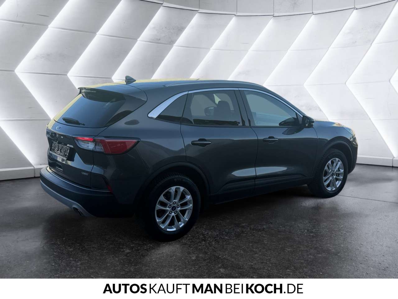 Fahrzeugbild eines Ford Kuga
