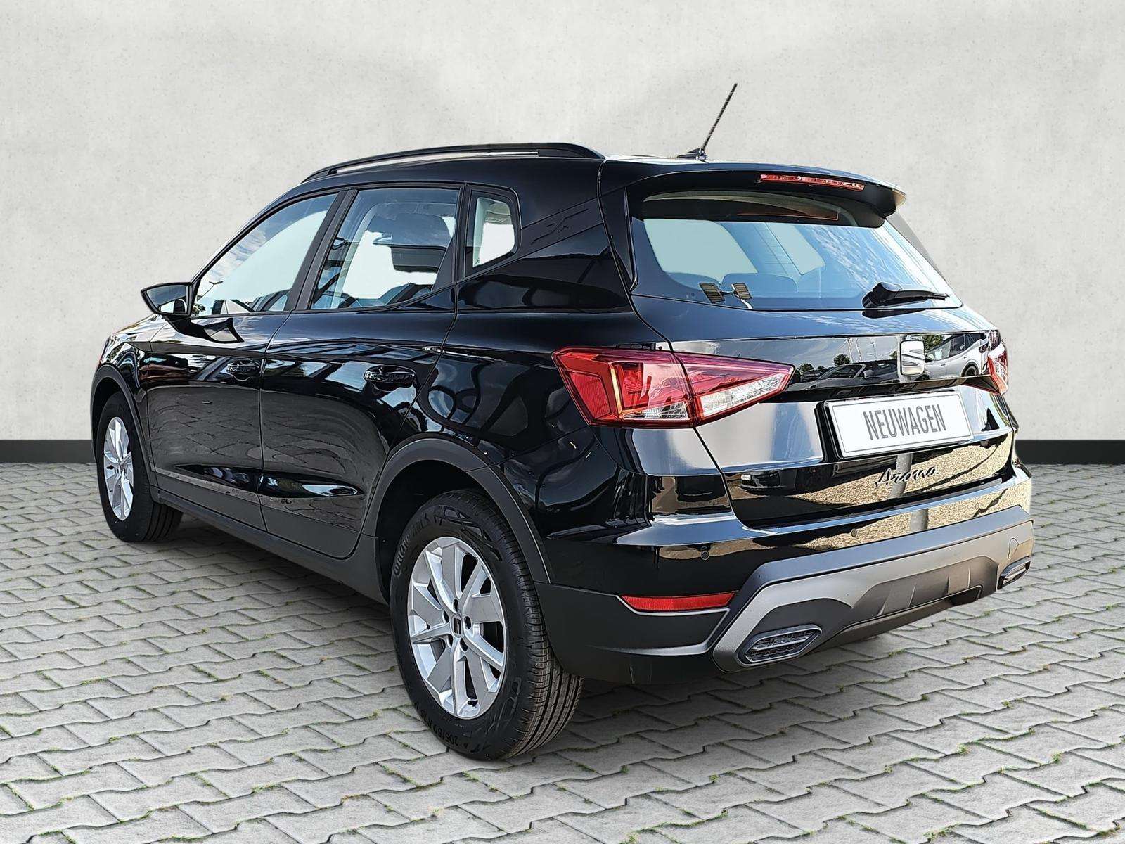 Fahrzeugbild eines SEAT Arona