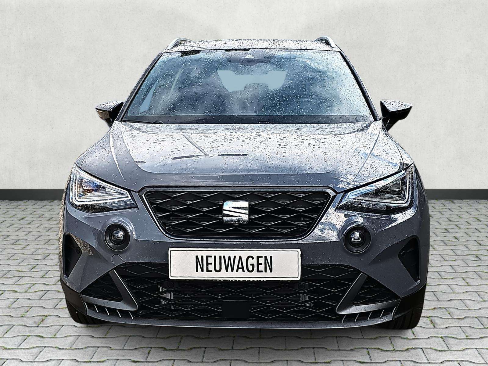 Fahrzeugbild eines SEAT Arona